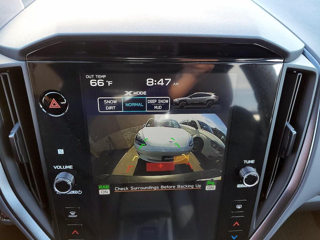 used 2024 Subaru Crosstrek car, priced at $34,998
