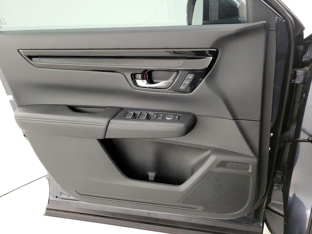 used 2024 Honda CR-V car, priced at $31,998