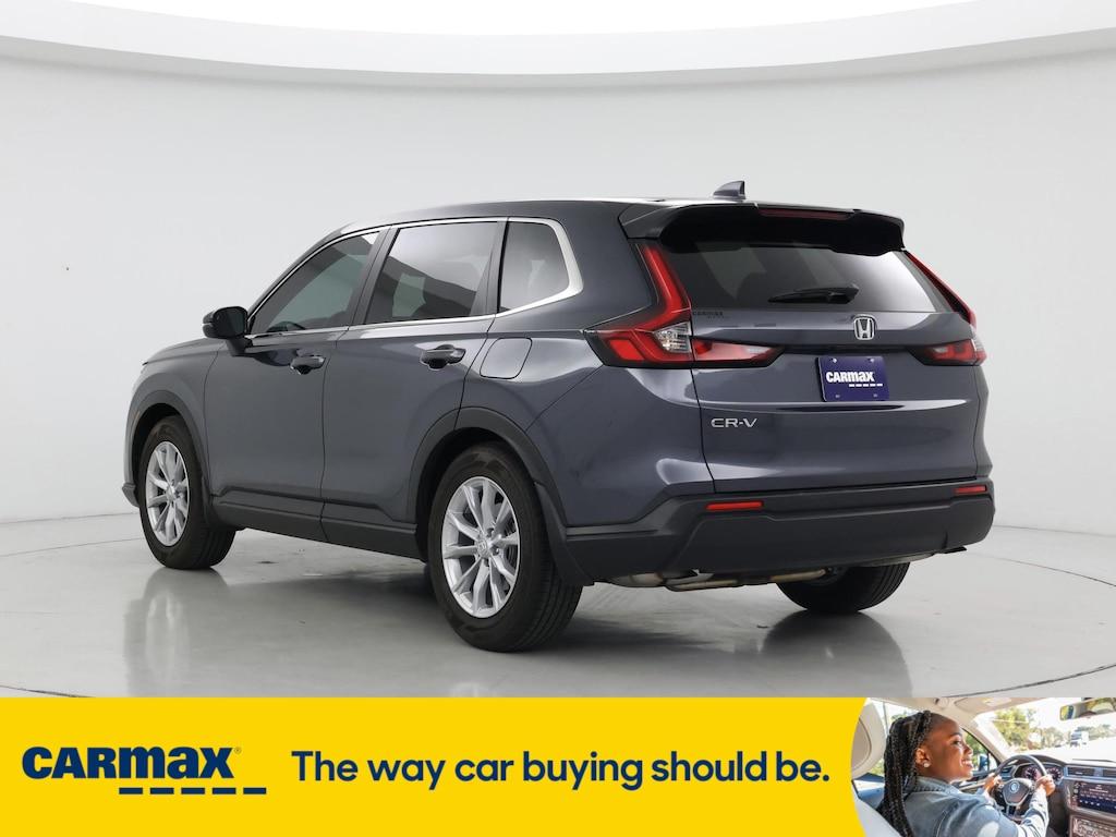 used 2024 Honda CR-V car, priced at $31,998