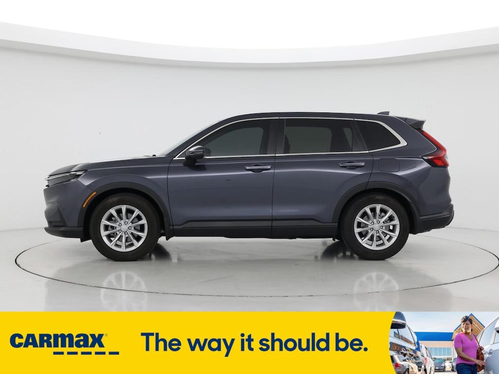 used 2024 Honda CR-V car, priced at $31,998