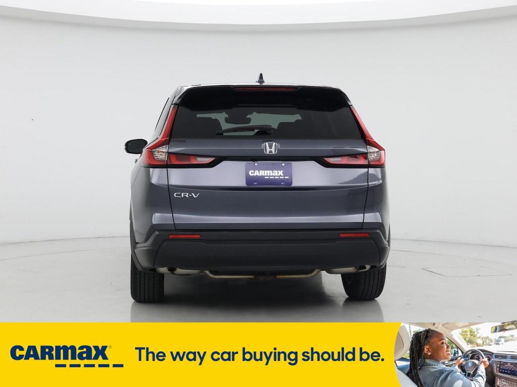 used 2024 Honda CR-V car, priced at $31,998