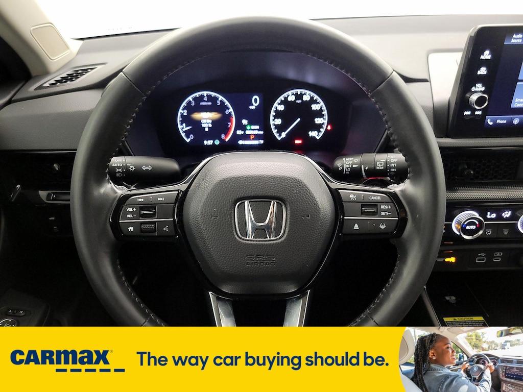 used 2024 Honda CR-V car, priced at $31,998
