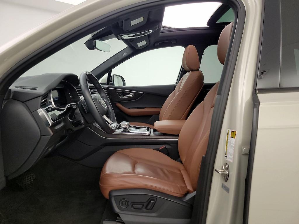 used 2022 Audi Q7 car, priced at $36,998