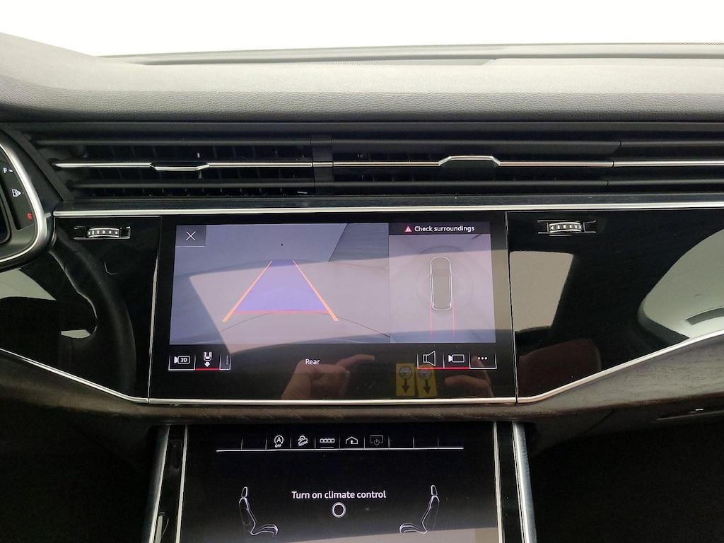 used 2022 Audi Q7 car, priced at $36,998