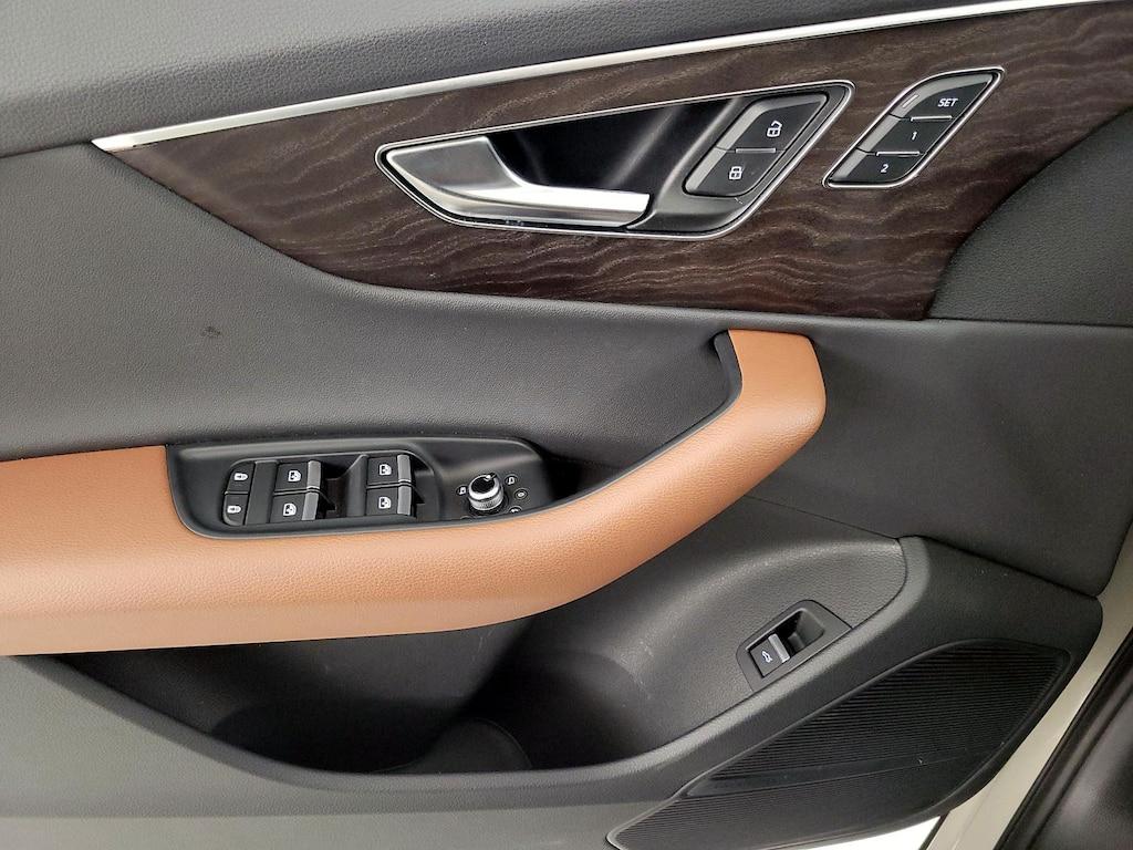 used 2022 Audi Q7 car, priced at $36,998