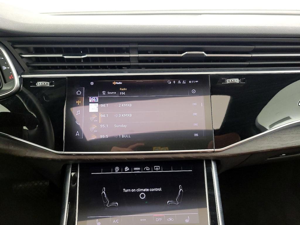 used 2022 Audi Q7 car, priced at $36,998