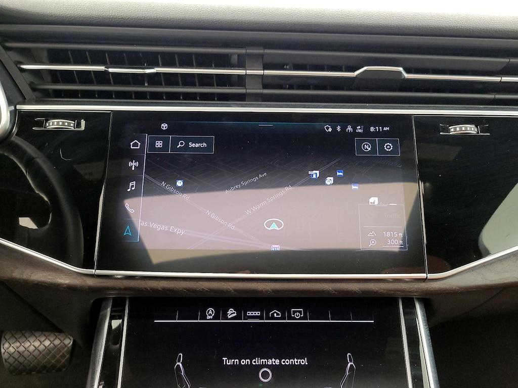 used 2022 Audi Q7 car, priced at $36,998