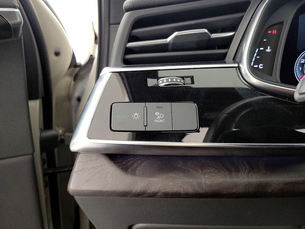 used 2022 Audi Q7 car, priced at $36,998