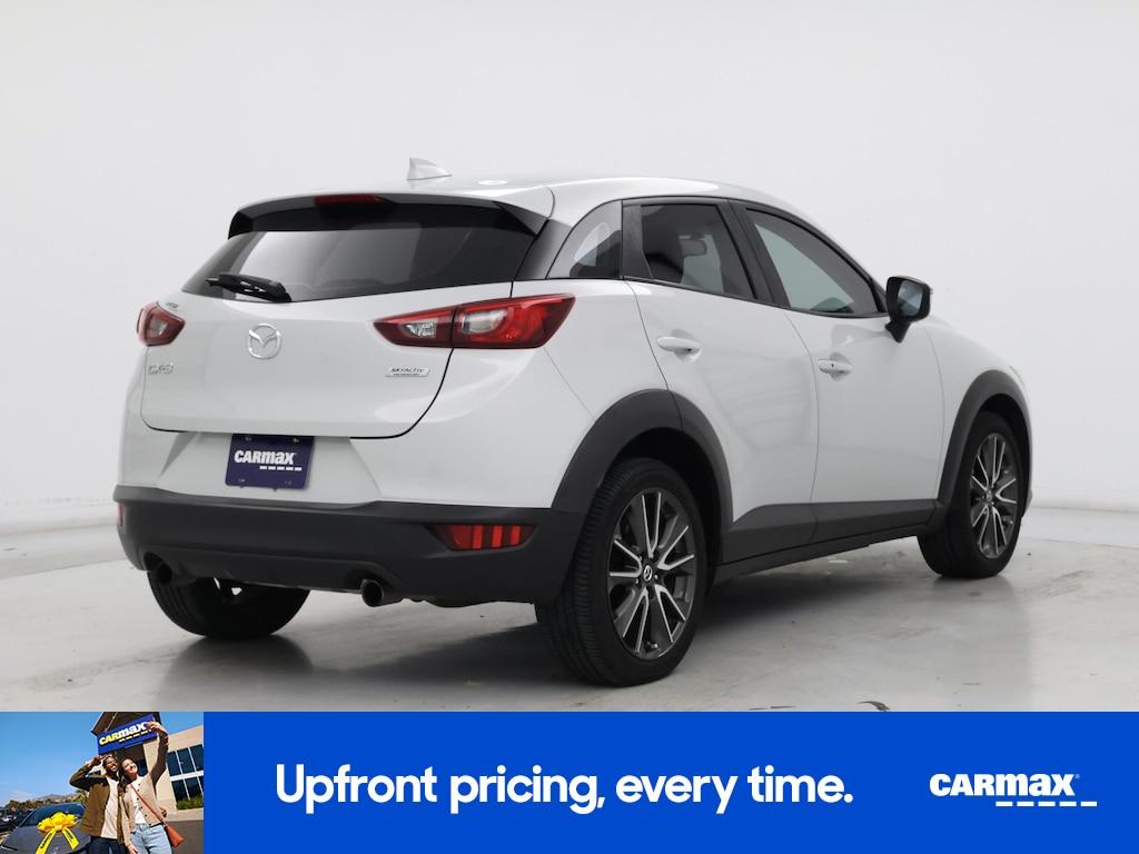 used 2017 Mazda CX-3 car, priced at $17,998