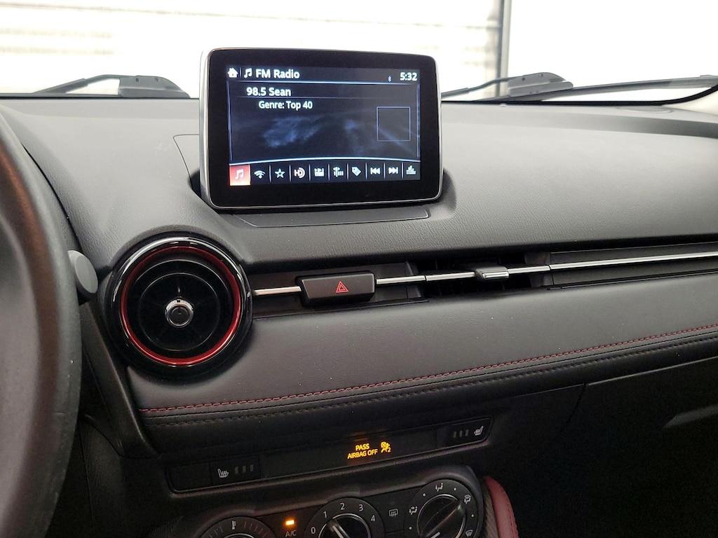 used 2017 Mazda CX-3 car, priced at $17,998
