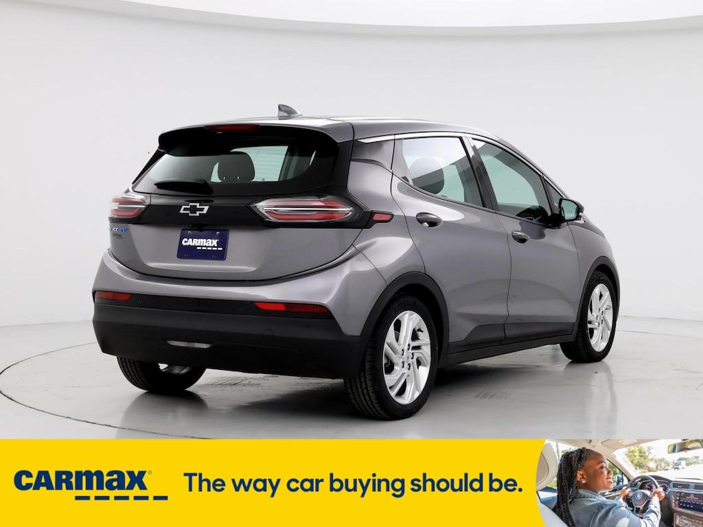 used 2023 Chevrolet Bolt EV car, priced at $20,998