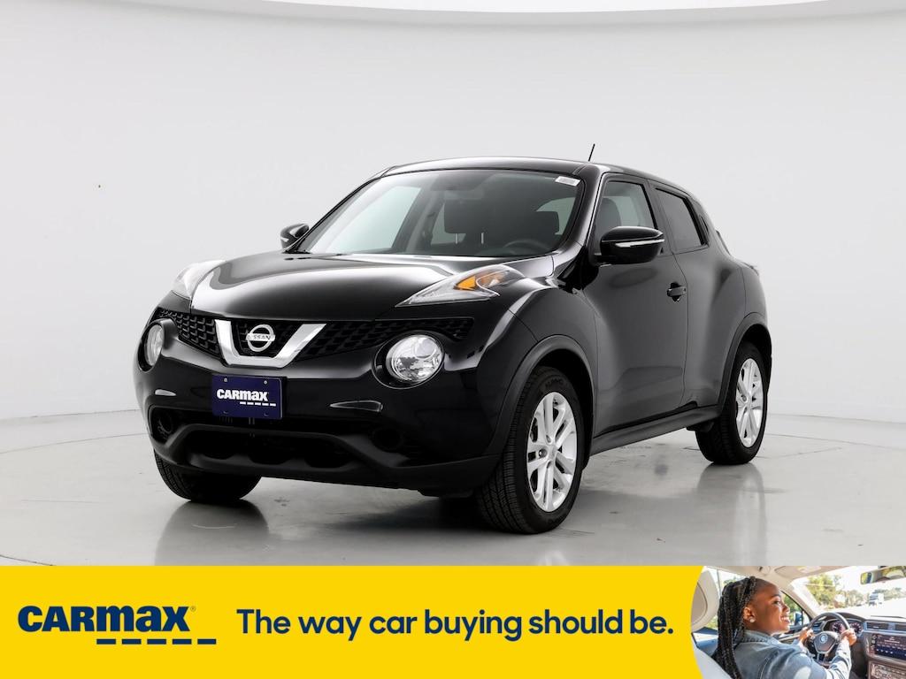 used 2016 Nissan Juke car, priced at $13,998