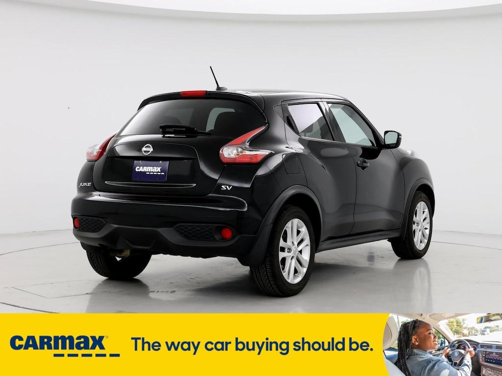 used 2016 Nissan Juke car, priced at $13,998