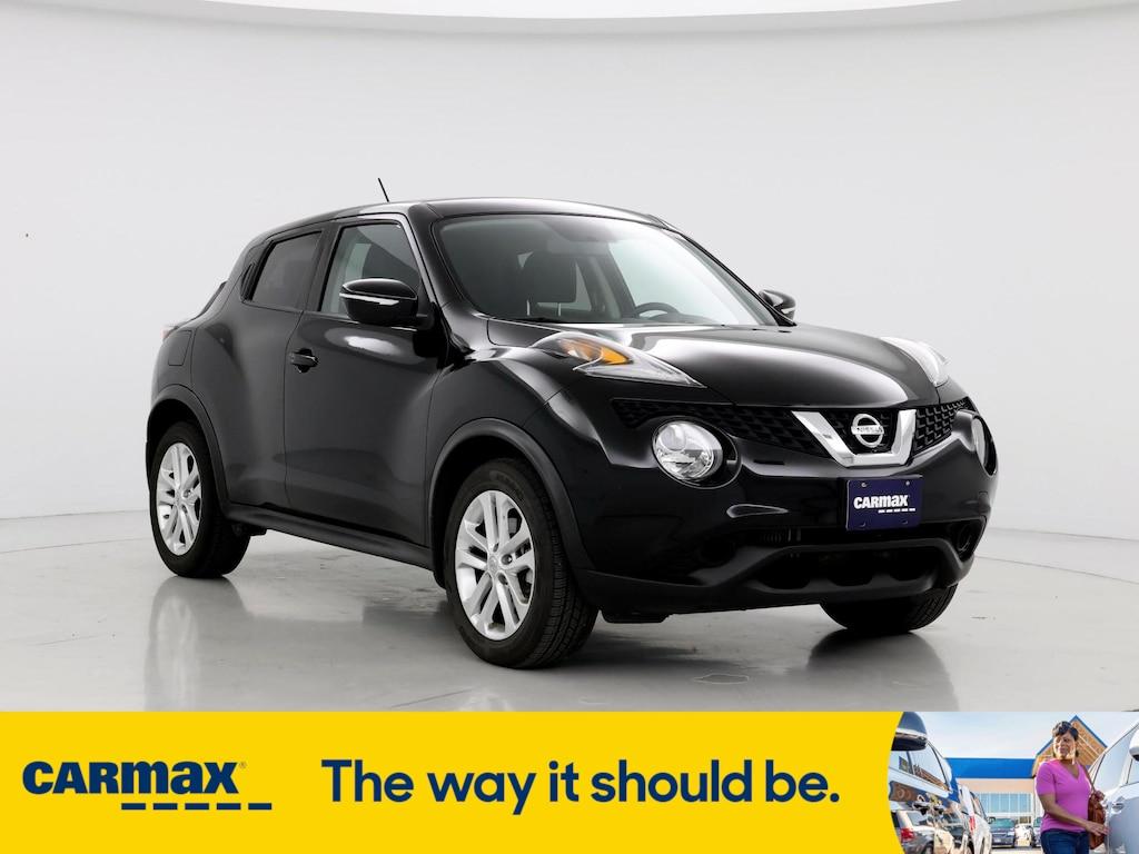 used 2016 Nissan Juke car, priced at $13,998