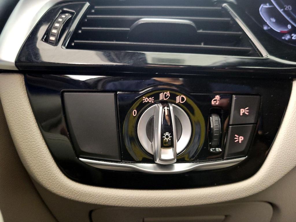 used 2021 BMW 530e car, priced at $34,998
