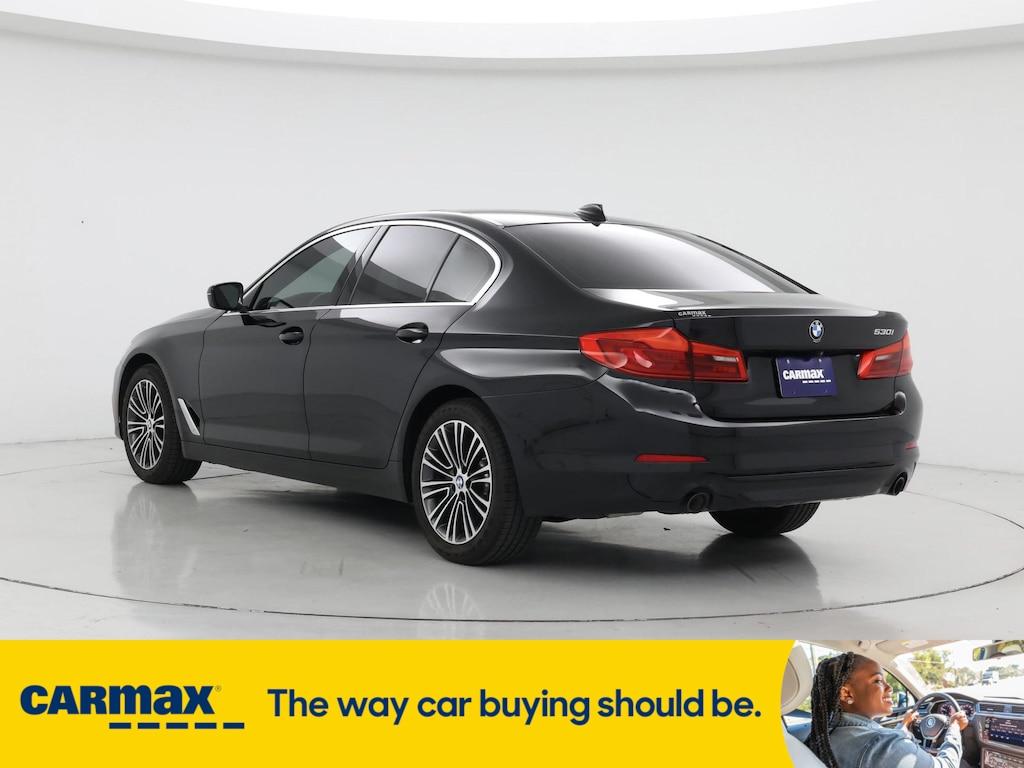 used 2020 BMW 530 car, priced at $25,998