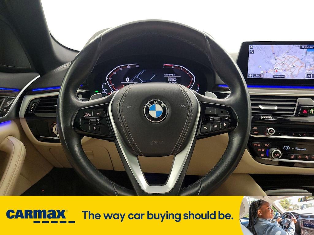 used 2020 BMW 530 car, priced at $25,998