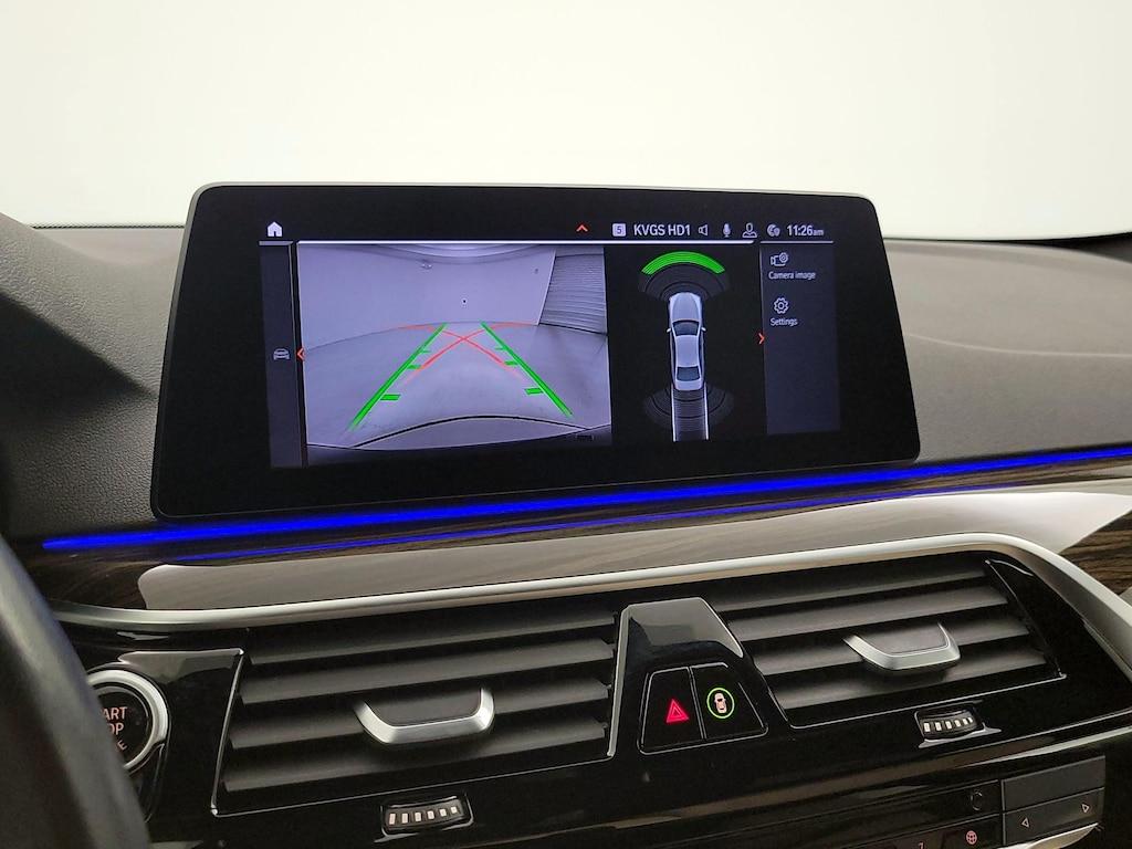 used 2020 BMW 530 car, priced at $25,998
