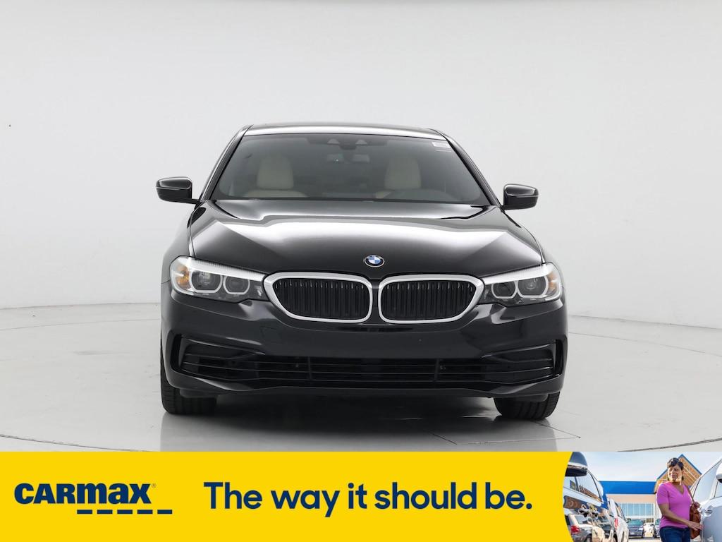 used 2020 BMW 530 car, priced at $25,998