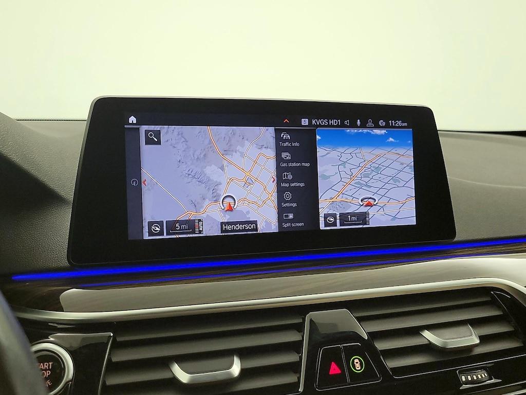 used 2020 BMW 530 car, priced at $25,998
