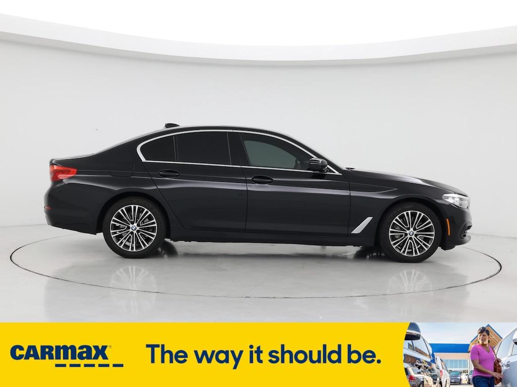 used 2020 BMW 530 car, priced at $25,998