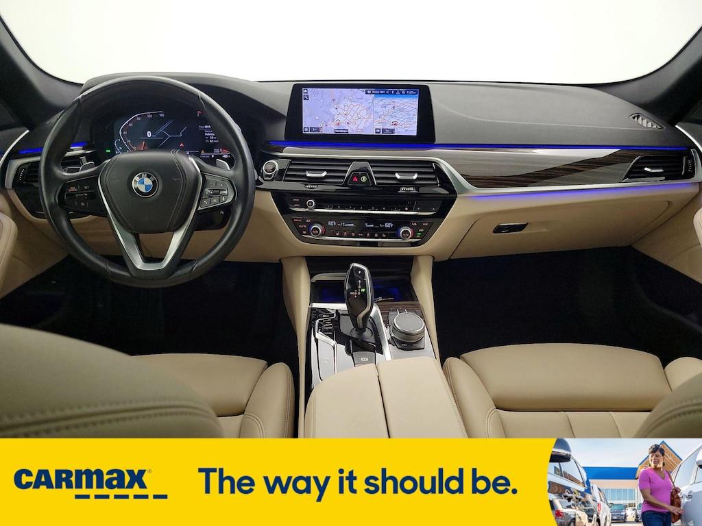 used 2020 BMW 530 car, priced at $25,998