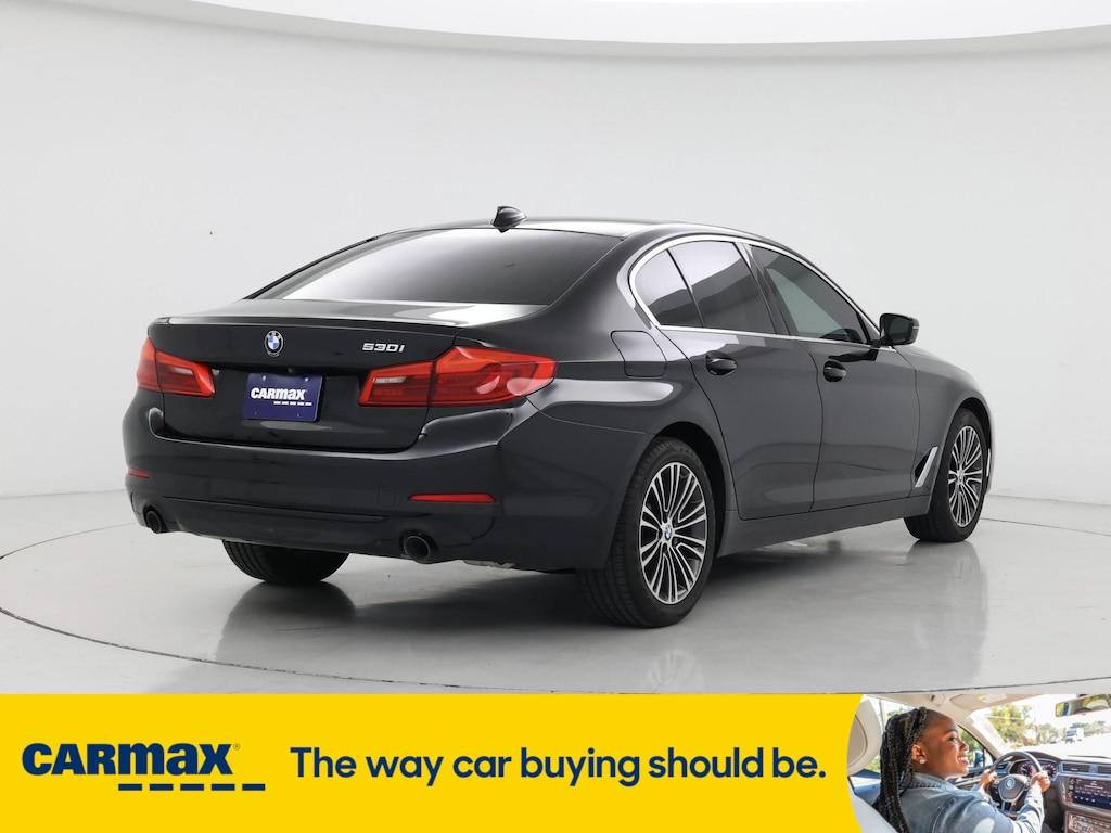 used 2020 BMW 530 car, priced at $25,998
