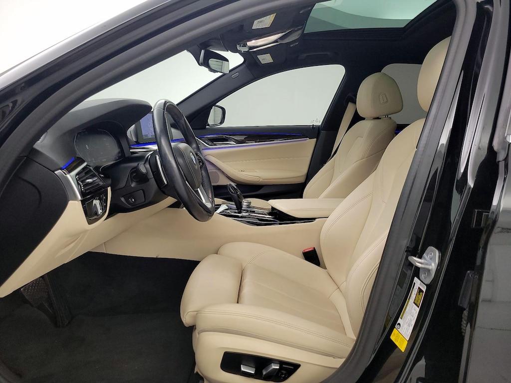 used 2020 BMW 530 car, priced at $25,998