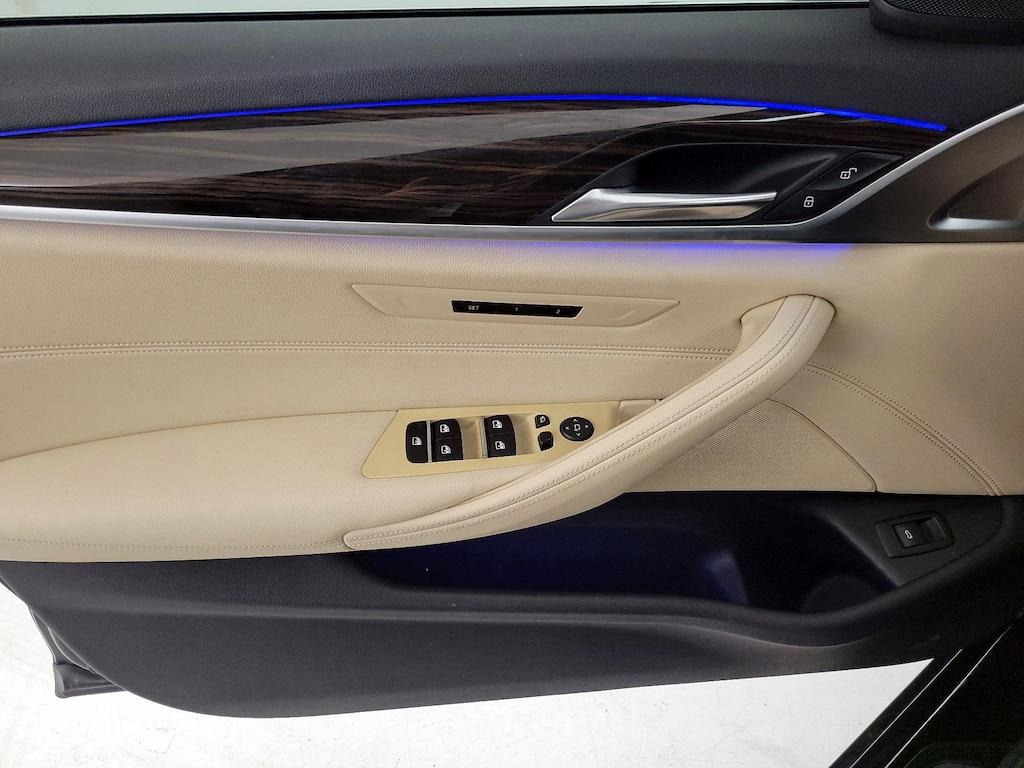 used 2020 BMW 530 car, priced at $25,998