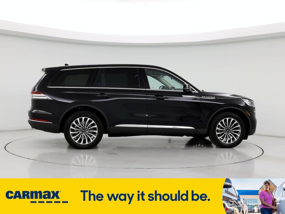 used 2023 Lincoln Aviator car, priced at $45,998