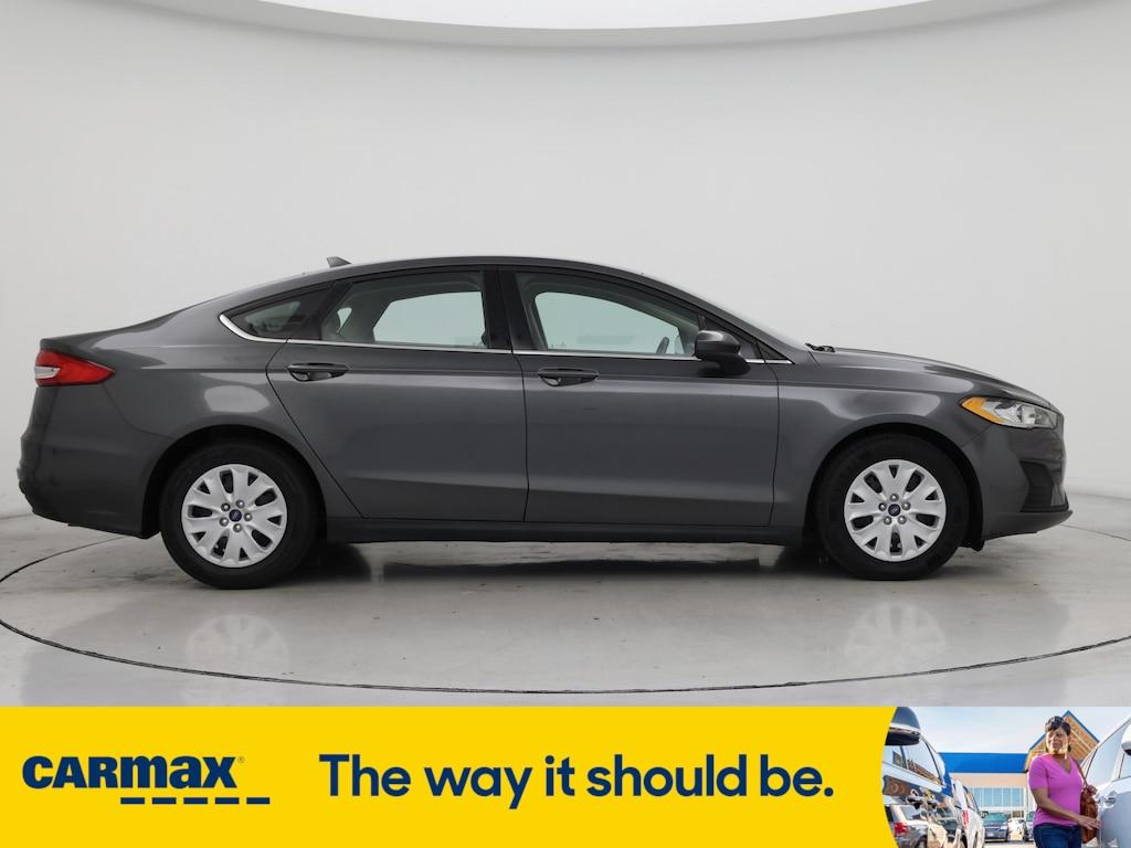 used 2020 Ford Fusion car, priced at $15,998