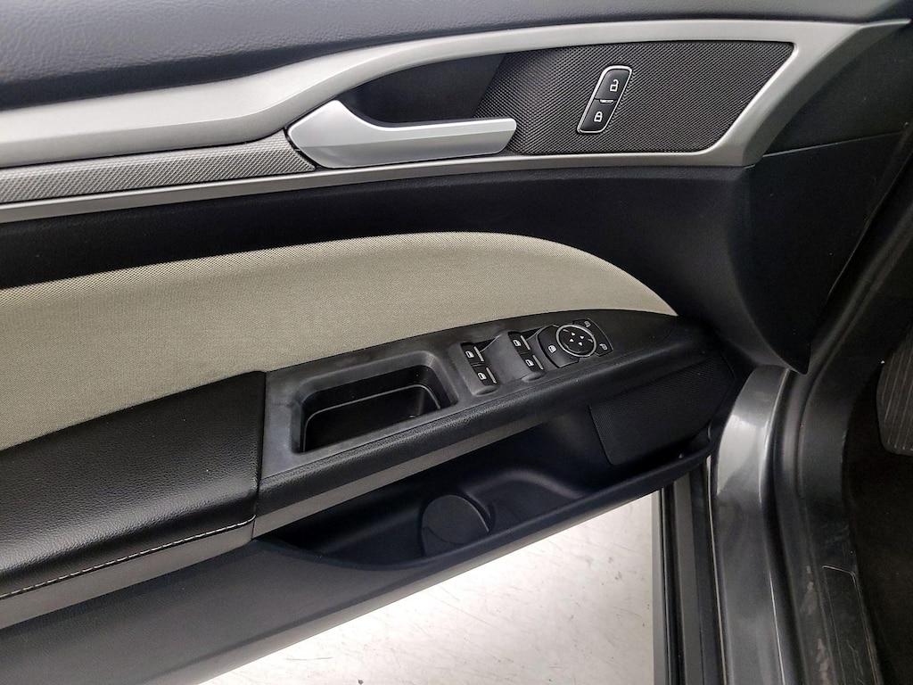used 2020 Ford Fusion car, priced at $15,998