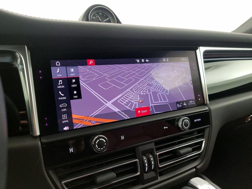 used 2022 Porsche Macan car, priced at $50,998