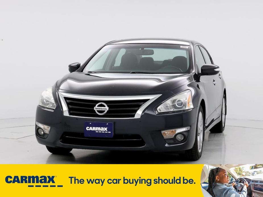 used 2013 Nissan Altima car, priced at $12,998