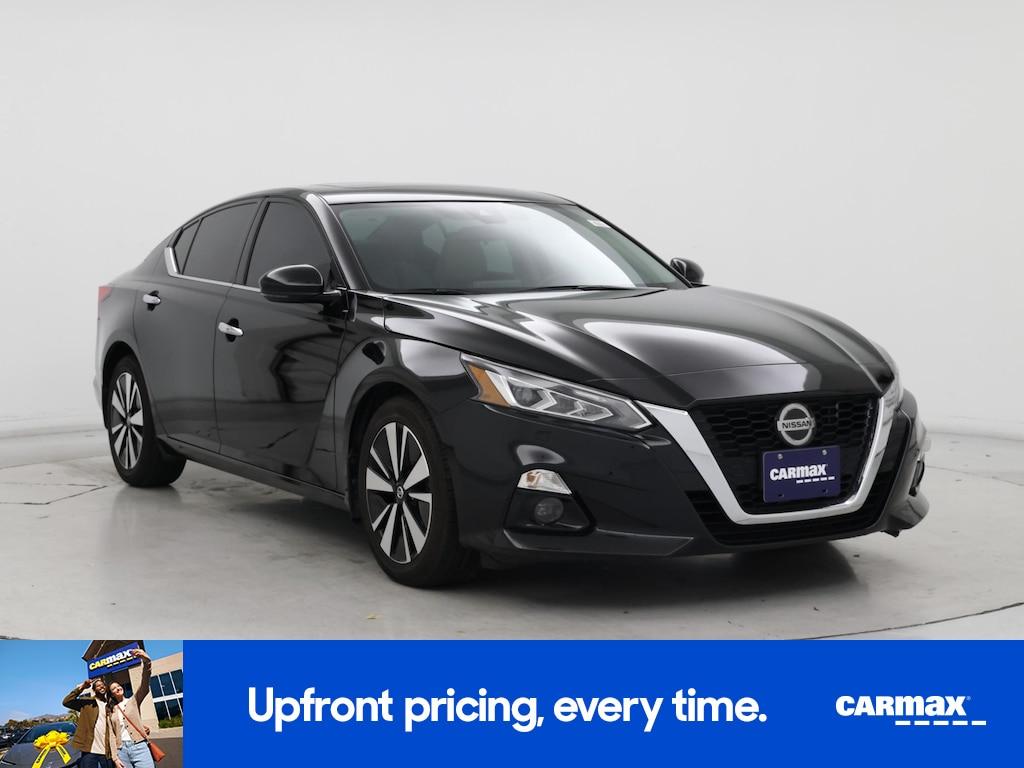used 2022 Nissan Altima car, priced at $21,998