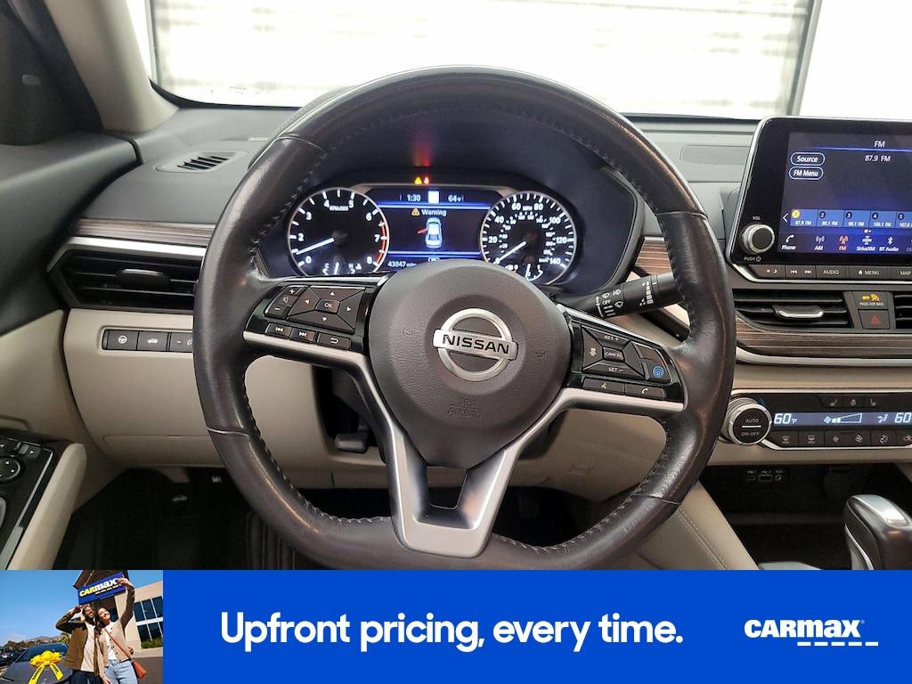 used 2022 Nissan Altima car, priced at $21,998