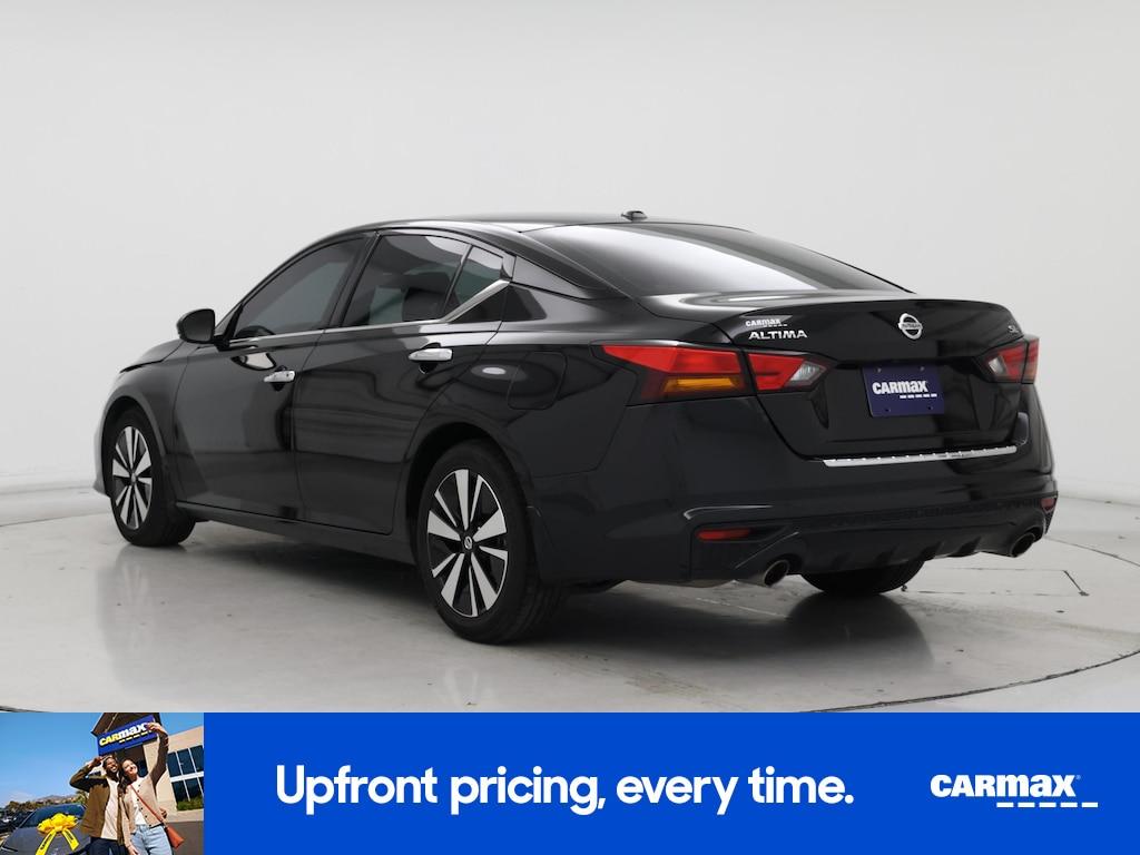 used 2022 Nissan Altima car, priced at $21,998