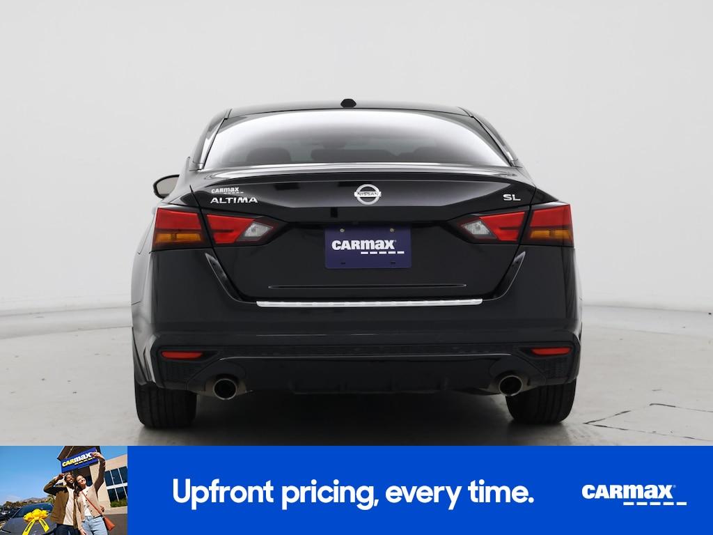 used 2022 Nissan Altima car, priced at $21,998