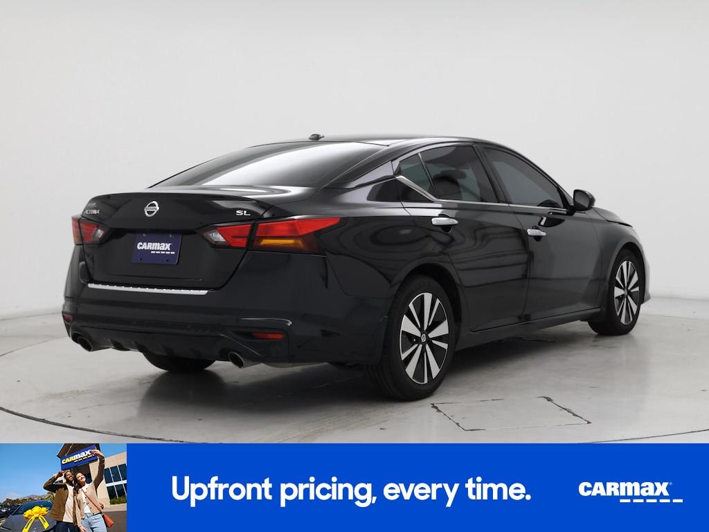 used 2022 Nissan Altima car, priced at $21,998