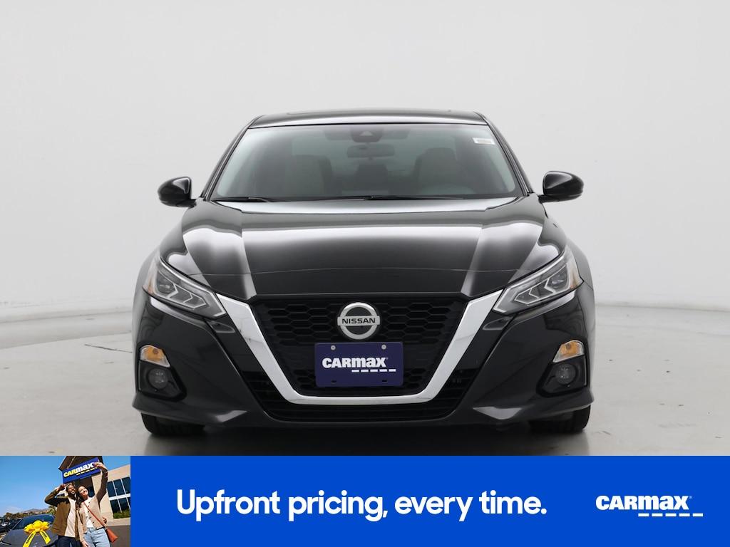 used 2022 Nissan Altima car, priced at $21,998