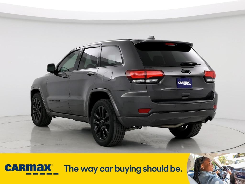 used 2019 Jeep Grand Cherokee car, priced at $22,998