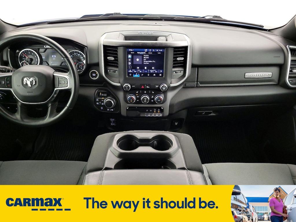 used 2022 Ram 1500 car, priced at $38,998