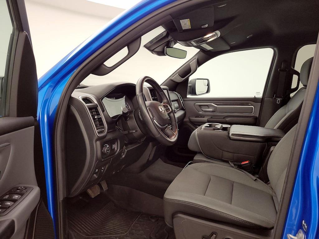 used 2022 Ram 1500 car, priced at $38,998