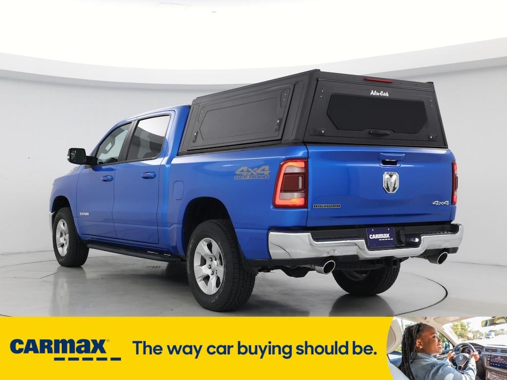 used 2022 Ram 1500 car, priced at $38,998