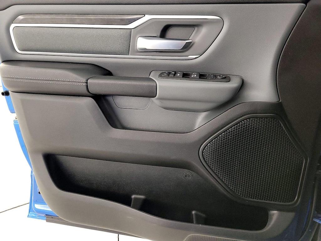 used 2022 Ram 1500 car, priced at $38,998