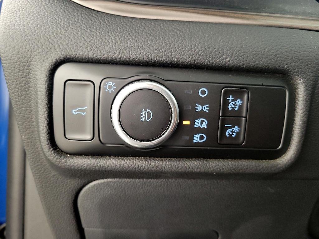 used 2023 Ford Explorer car, priced at $28,998