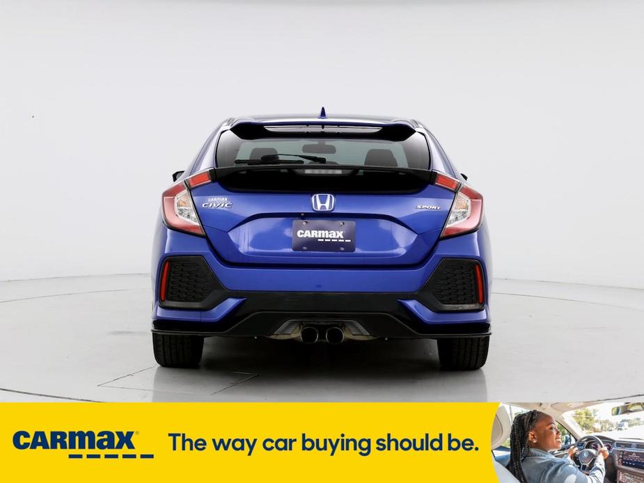 used 2018 Honda Civic car, priced at $18,998