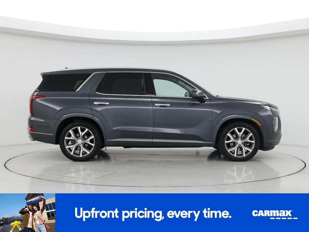 used 2022 Hyundai Palisade car, priced at $29,998