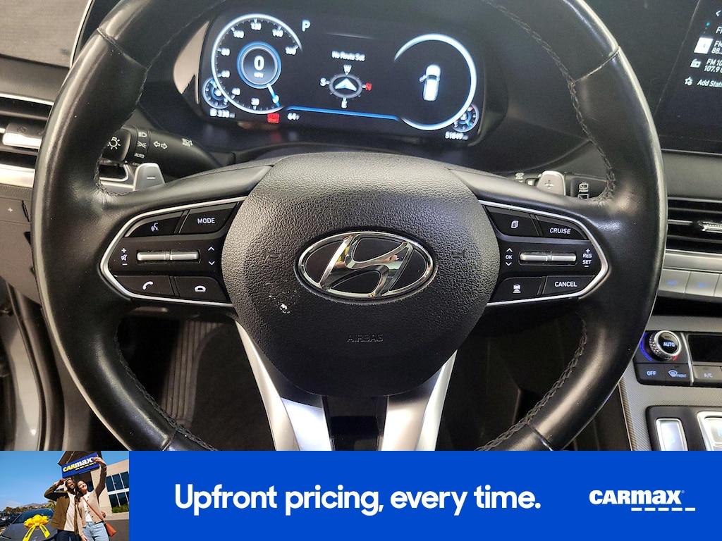used 2022 Hyundai Palisade car, priced at $29,998