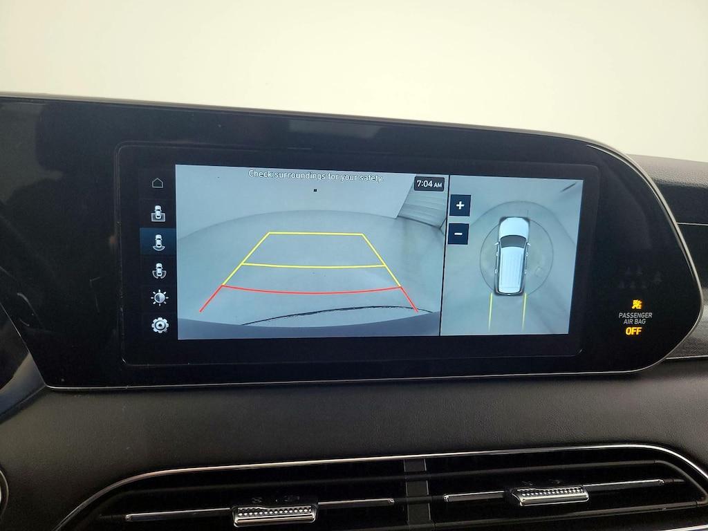 used 2022 Hyundai Palisade car, priced at $29,998